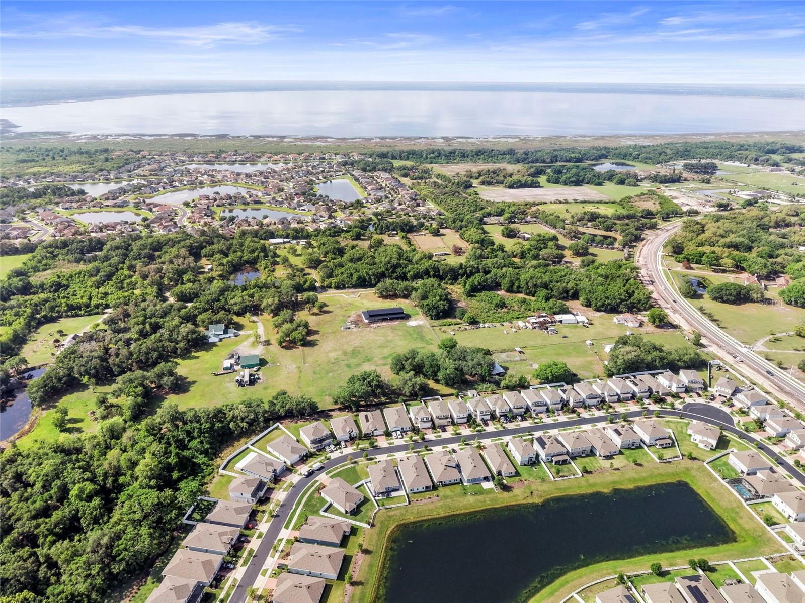 SOUTH SEMORAN FARMS UN 1 UNREC - Land