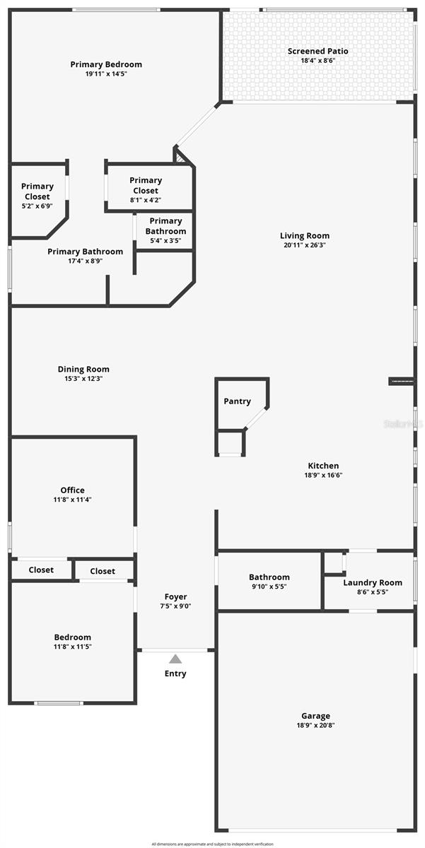 HERNANDO OAKS PH 1 - Residential