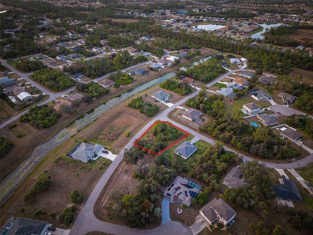Photo of Glenview Road, North Port, FL 34288 (MLS # A4678361)