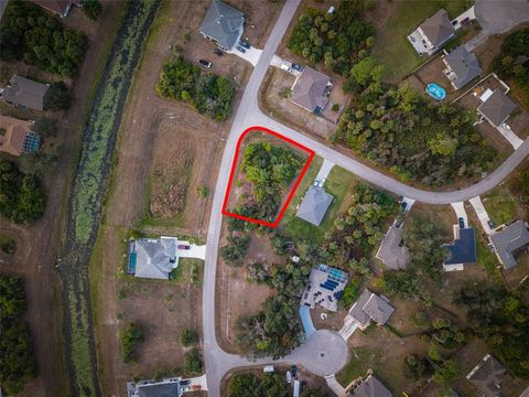 GLENVIEW ROAD NORTH PORT FL 34288