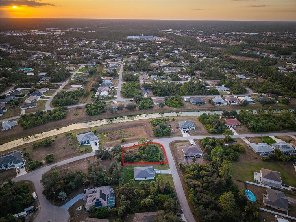 Photo of Glenview Road, North Port, FL 34288 (MLS # A4678361)