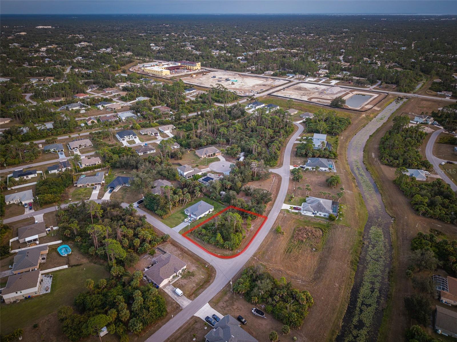 PORT CHARLOTTE SUB 49 - Land