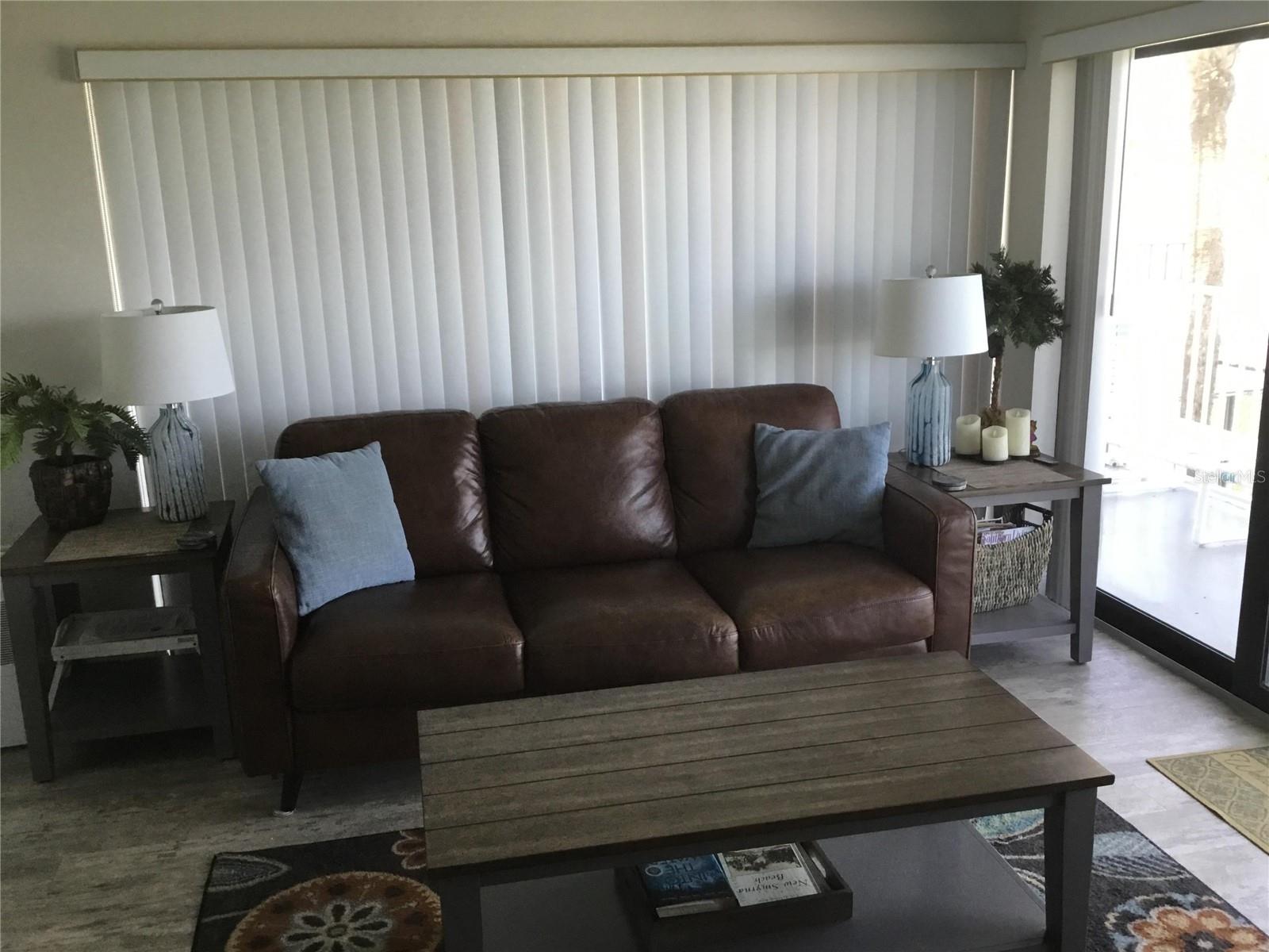 Direct ocean front - 1 bedroom, 1 full bath. This is a vacation rental completely furnished. Call Ocean Reef Villa to verify pricing and availability. 386-426-5684. Weekly rate: 1025.00 Monthly rate: 3075.00