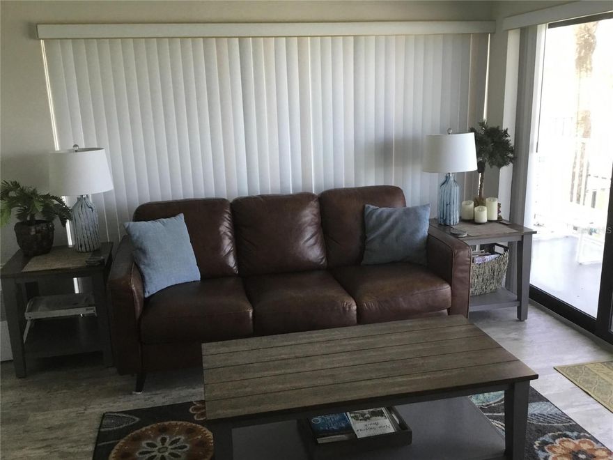 Direct ocean front - 1 bedroom, 1 full bath. This is a vacation rental completely furnished. Call Ocean Reef Villa to verify pricing and availability. 386-426-5684. Weekly rate: 1025.00 Monthly rate: 3075.00