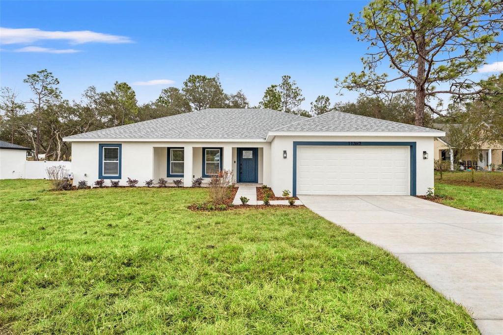 Photo of 11362 Paramount Avenue, Brooksville, FL 34614 (MLS # W7881371)