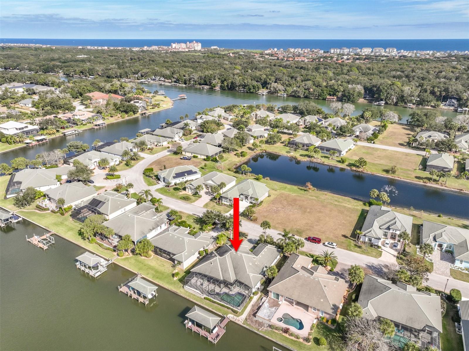 VILLAGE AT PALM COAST PH 01 - Residential