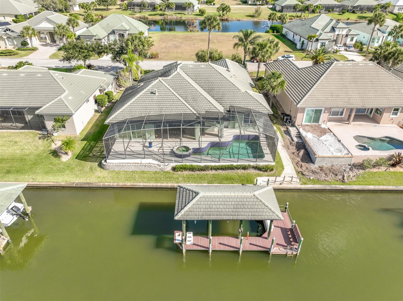 VILLAGE AT PALM COAST PH 01 - Residential