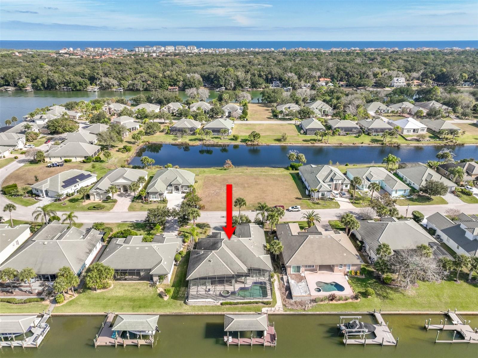 VILLAGE AT PALM COAST PH 01 - Residential