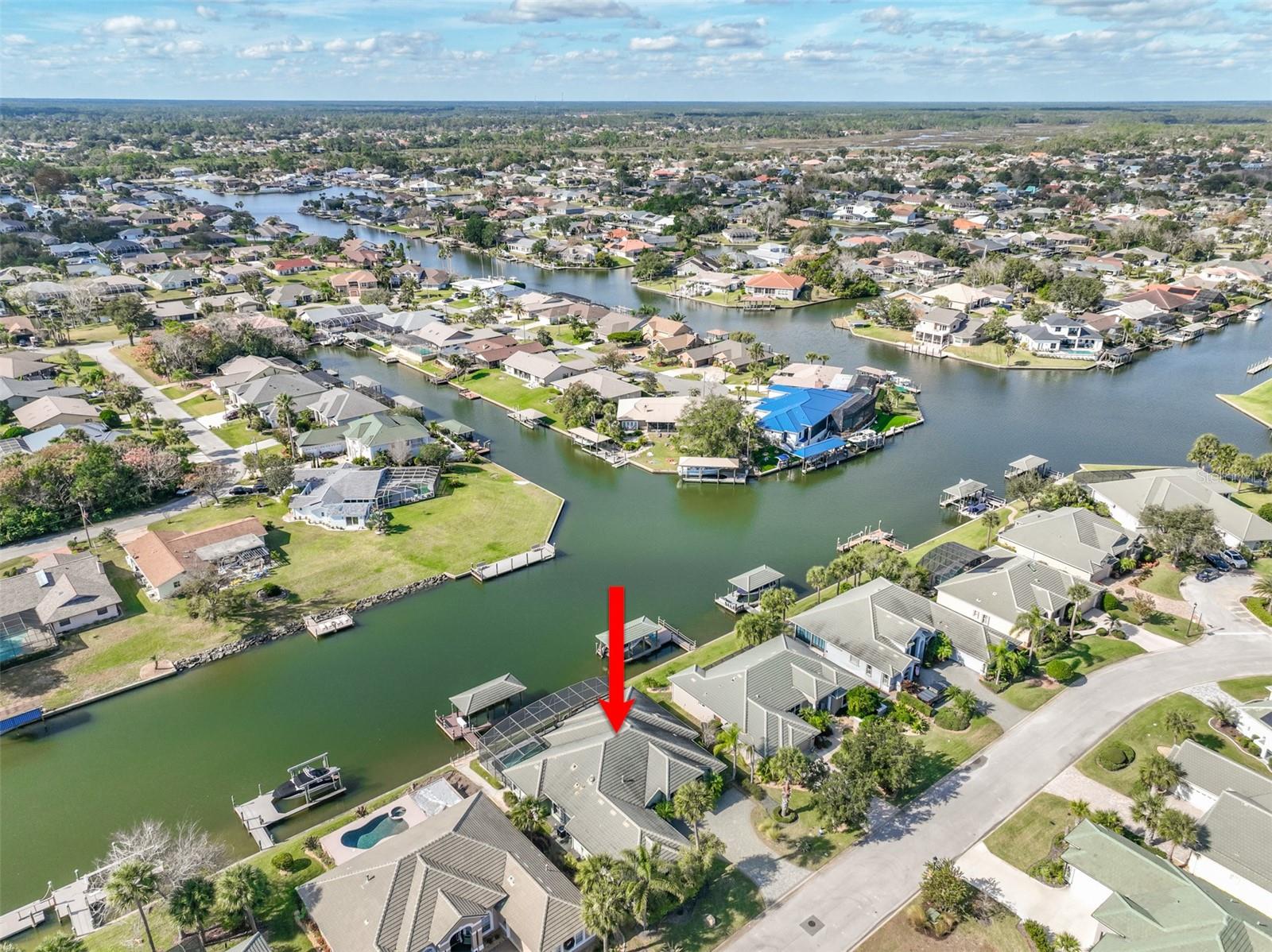 VILLAGE AT PALM COAST PH 01 - Residential