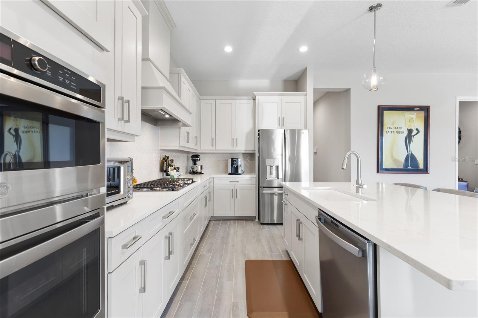 CANOE CREEK PH III - Residential