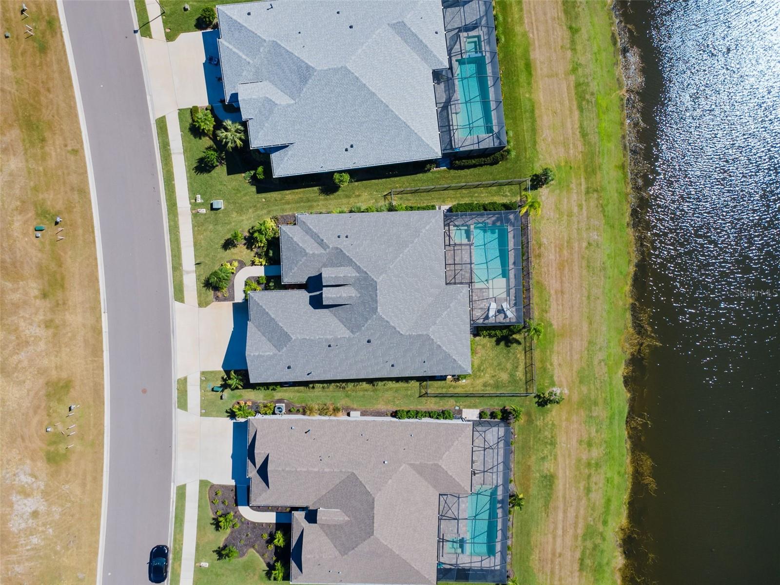 CANOE CREEK PH III - Residential