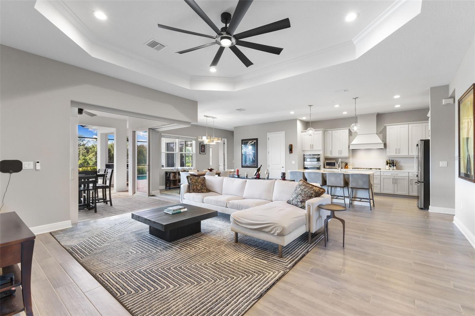 CANOE CREEK PH III - Residential