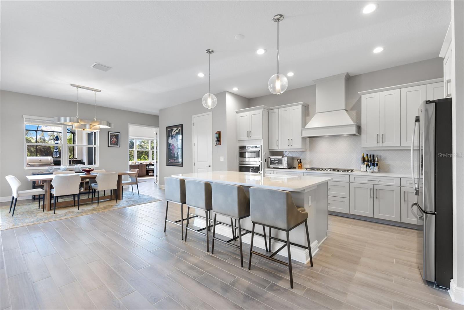 CANOE CREEK PH III - Residential