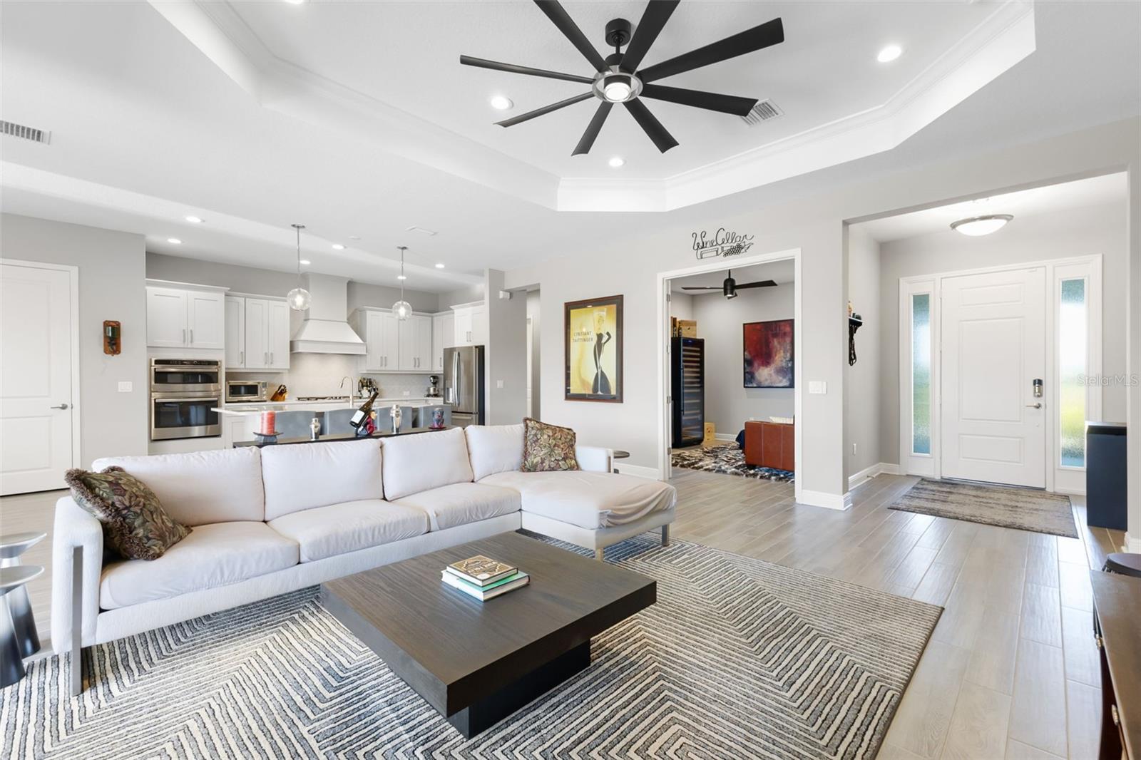 CANOE CREEK PH III - Residential