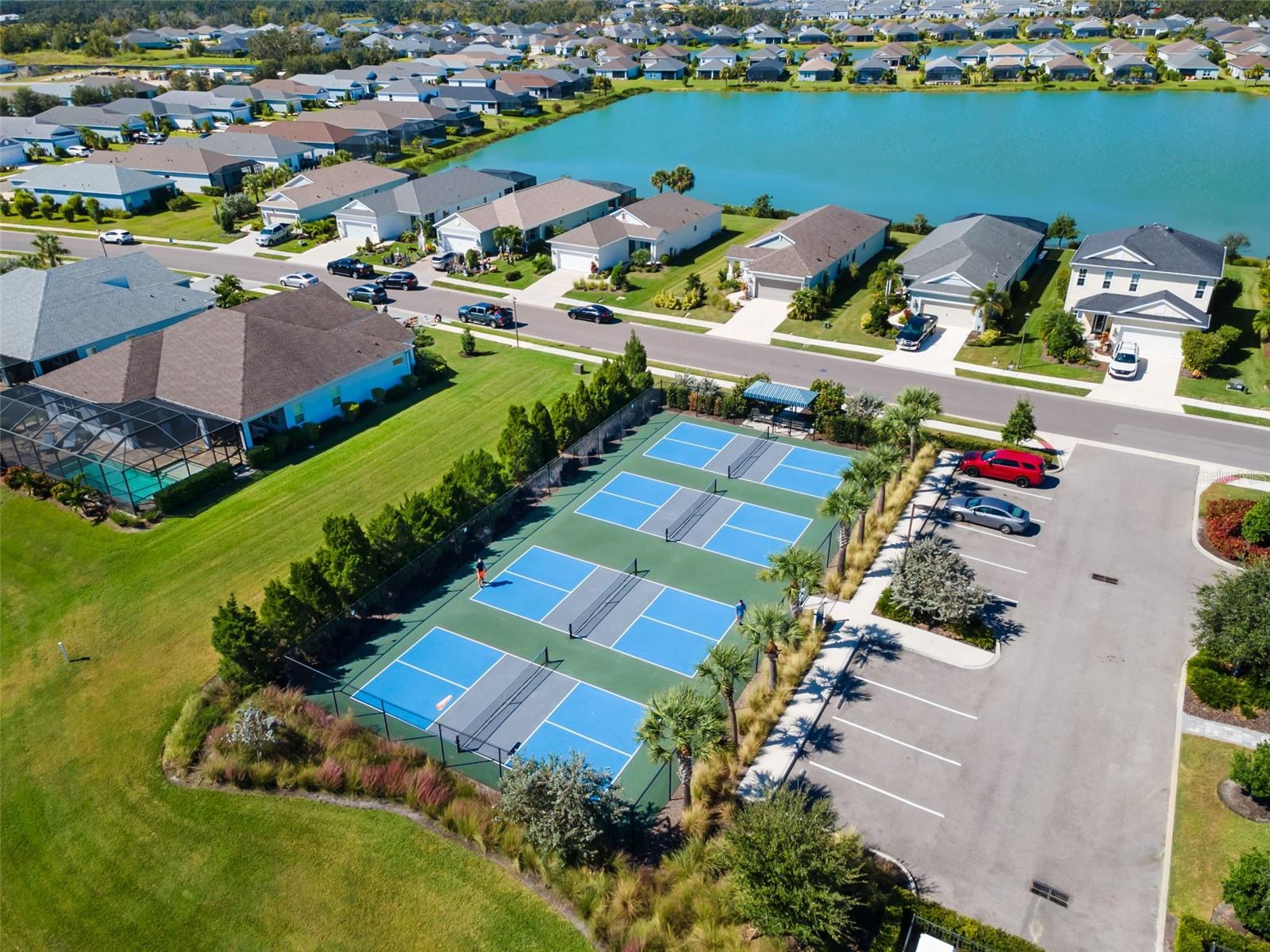 CANOE CREEK PH III - Residential