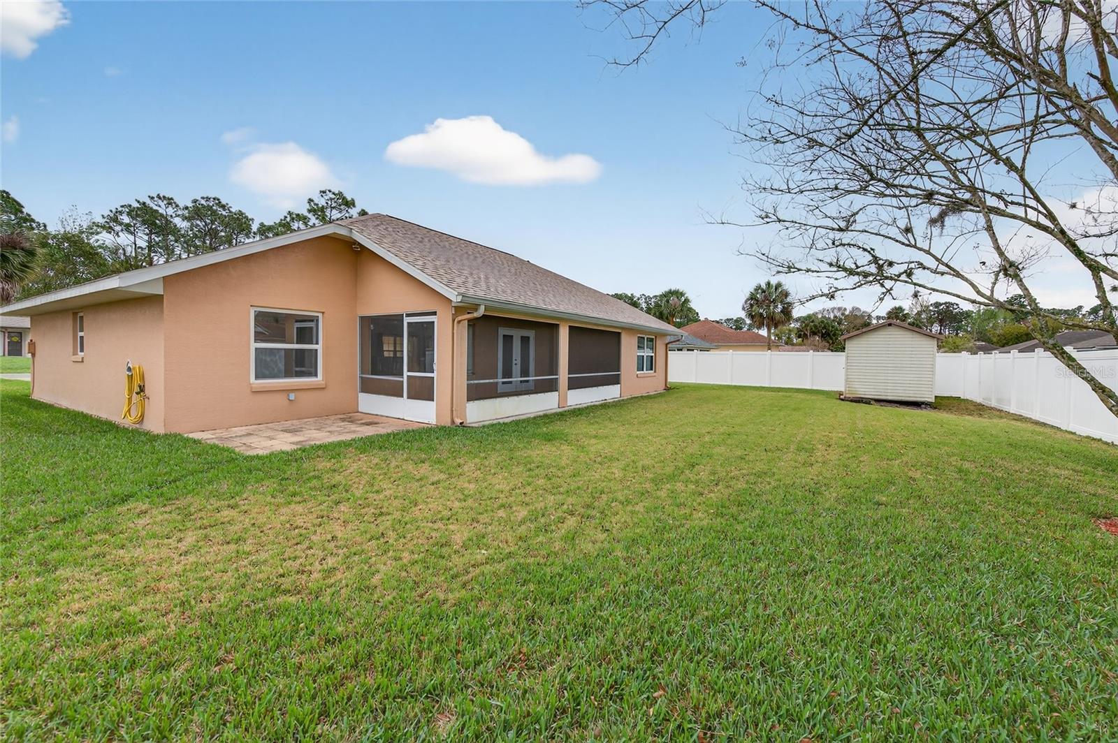 PALM COAST SEC 26 - Residential