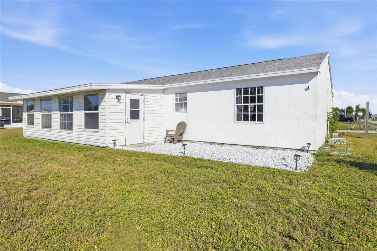 PORT CHARLOTTE SEC 095 - Residential Lease