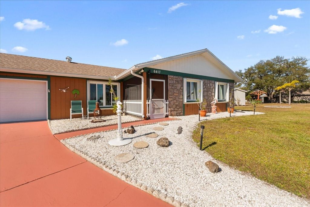 Photo of 6417 Klaus Court, Port Charlotte, FL 33981 (MLS # C7518789)