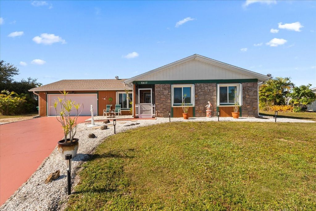 Photo of 6417 Klaus Court, Port Charlotte, FL 33981 (MLS # C7518789)