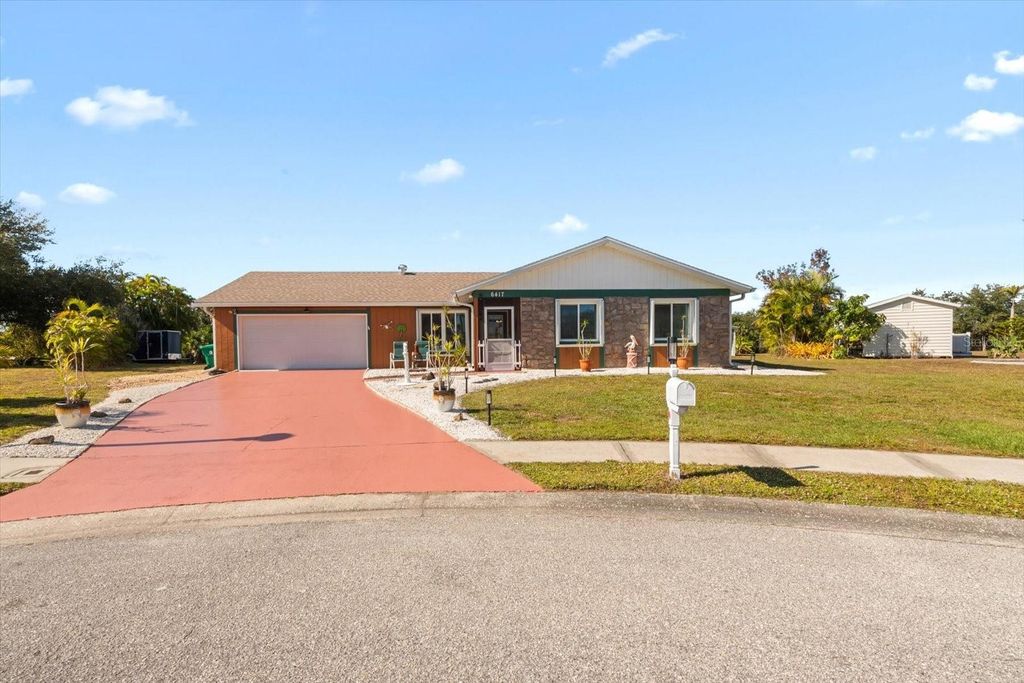 Photo of 6417 Klaus Court, Port Charlotte, FL 33981 (MLS # C7518789)