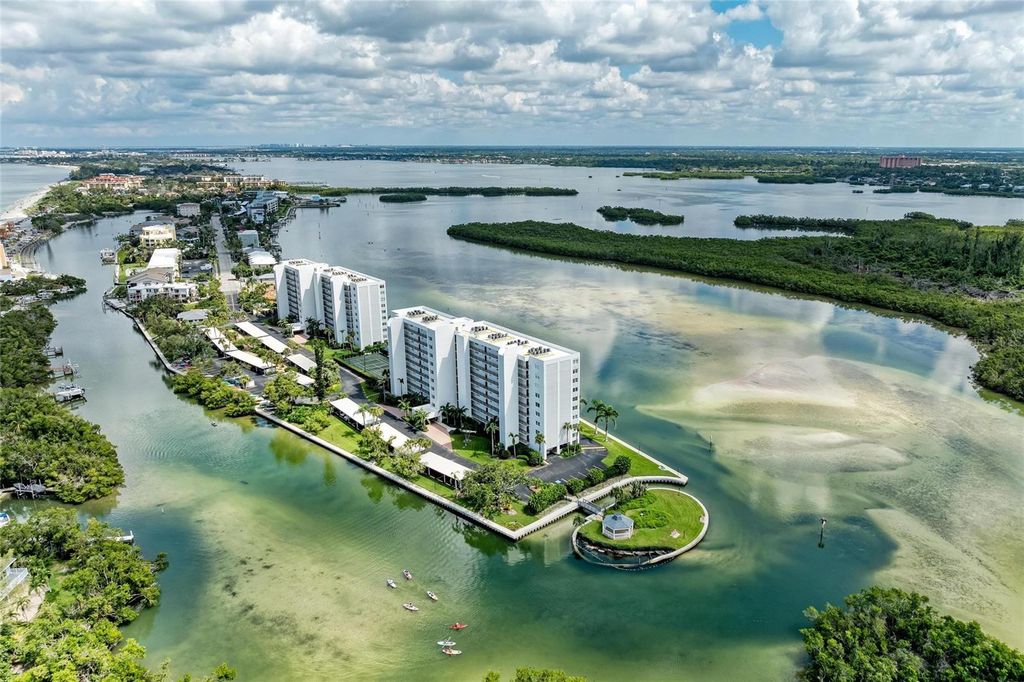 Photo of 9397 Midnight Pass Road #405, Sarasota, FL 34242 (MLS # A4662312)