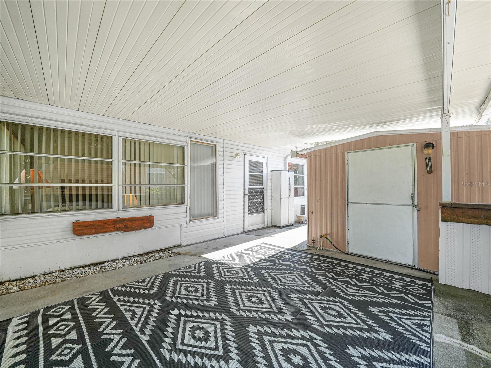 SADDLEBAG - Residential