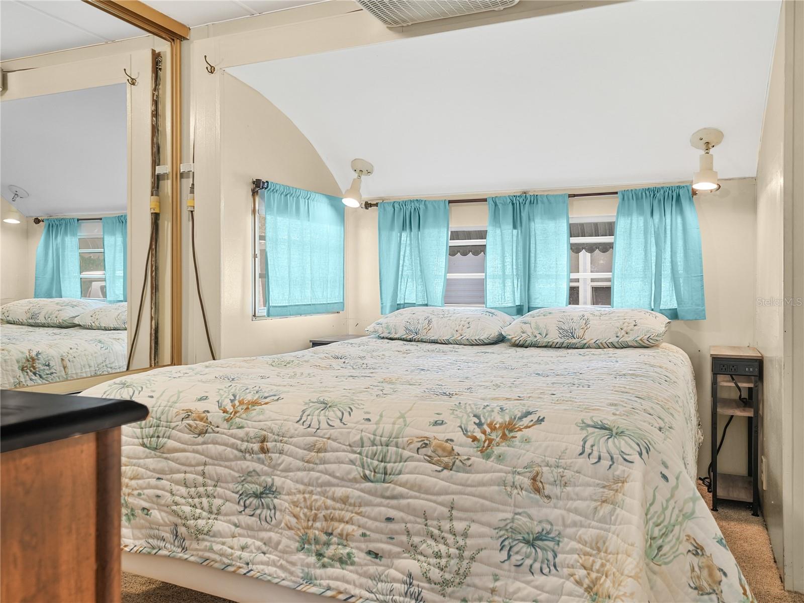 SADDLEBAG - Residential