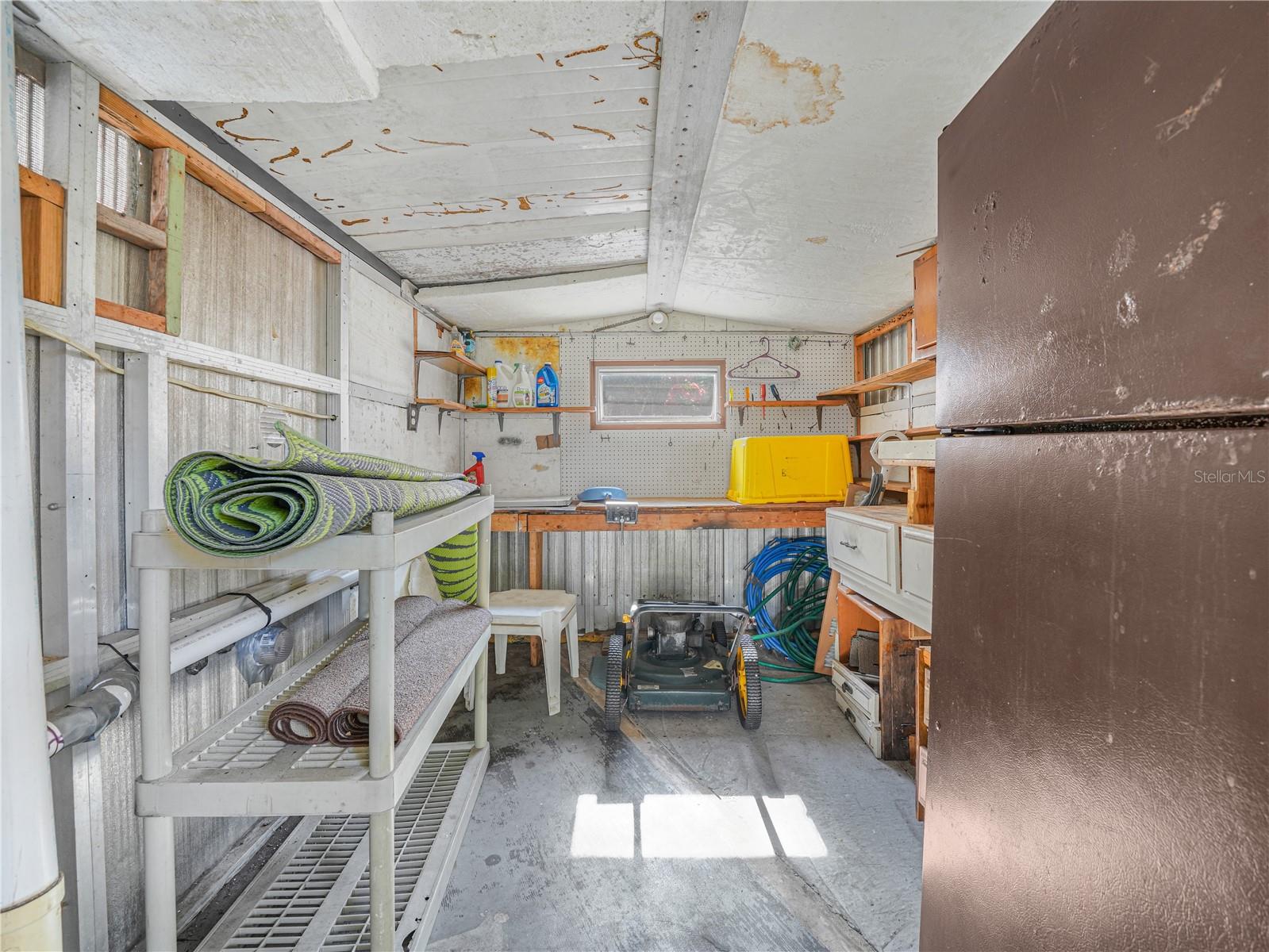 SADDLEBAG - Residential