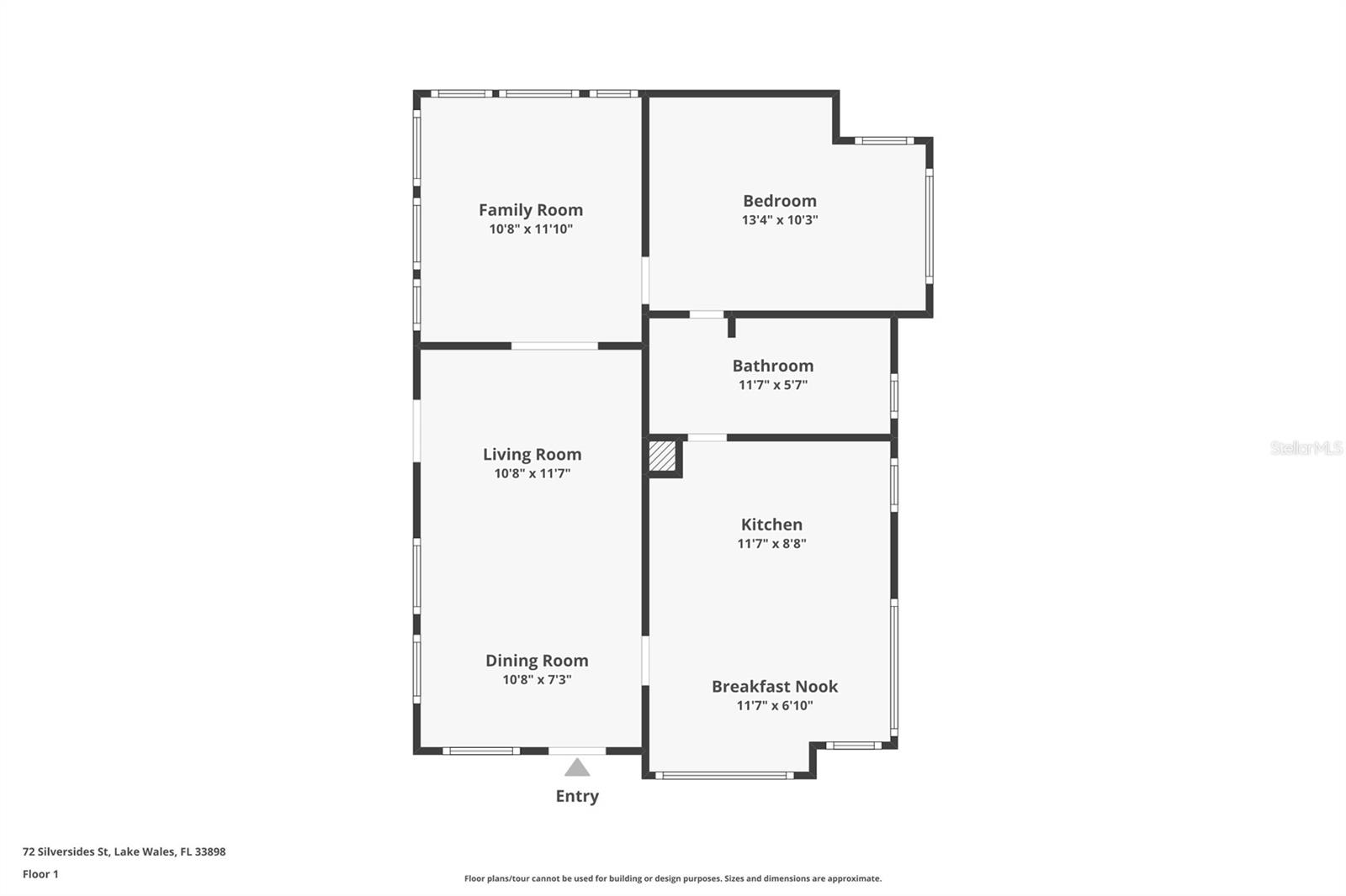 SADDLEBAG - Residential