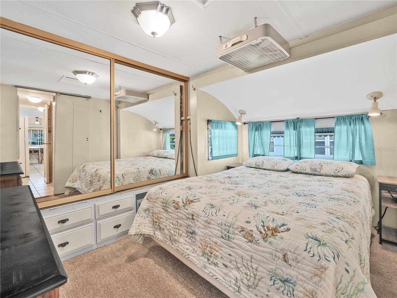 SADDLEBAG - Residential