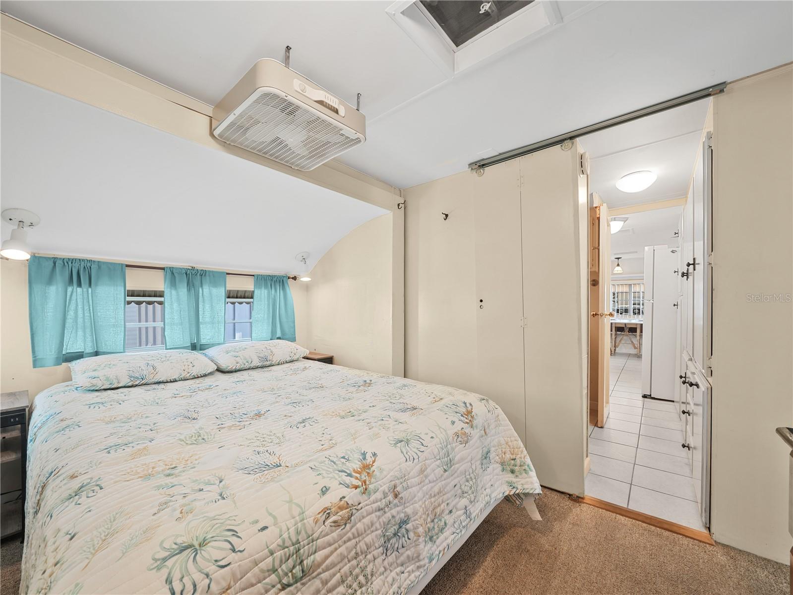 SADDLEBAG - Residential