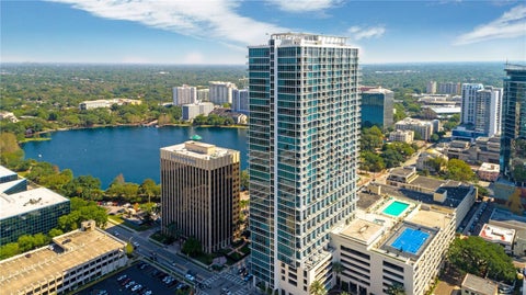 150 E ROBINSON STREET 615 ORLANDO FL 32801