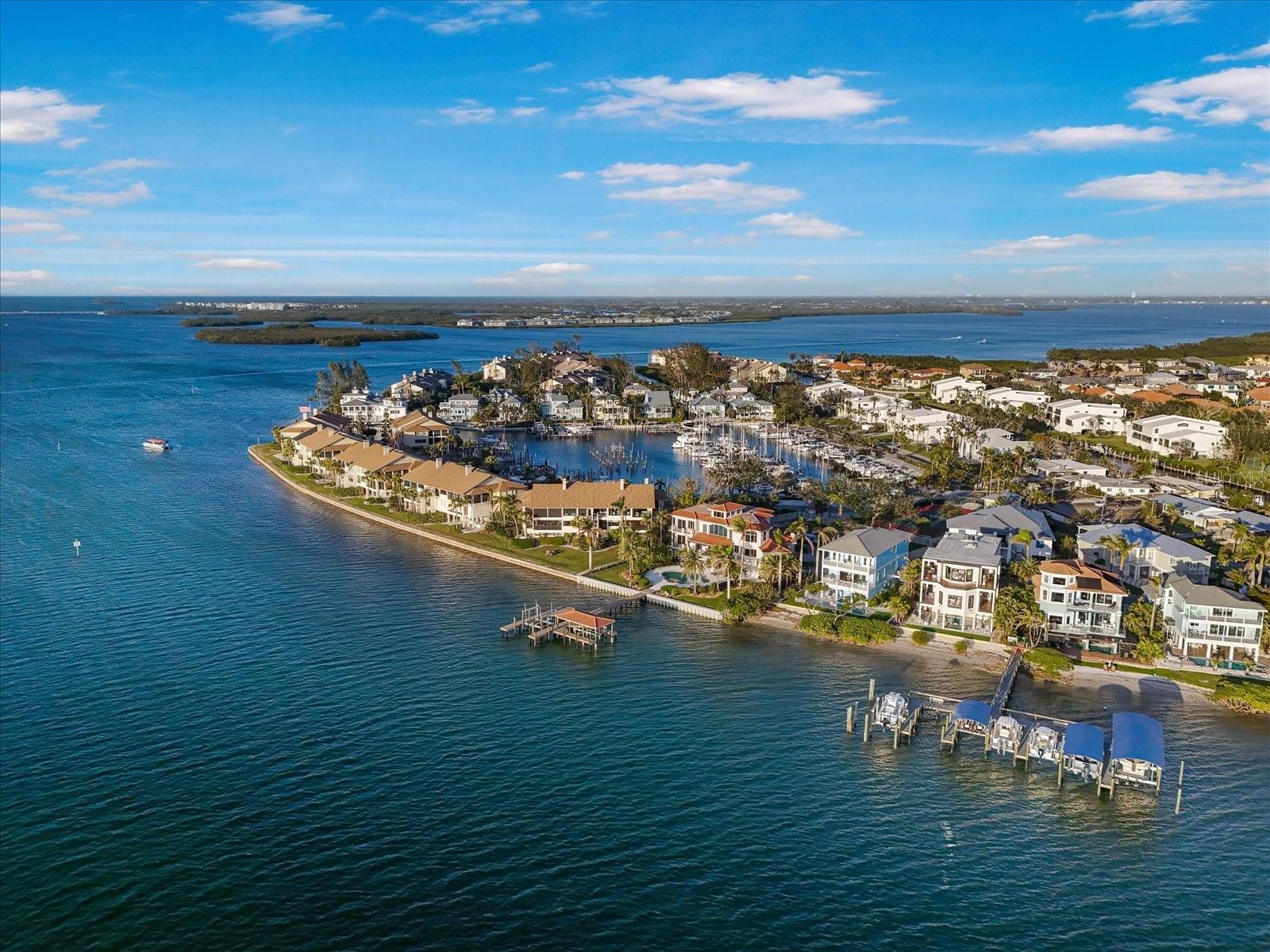 SUNSET HARBOR - Residential