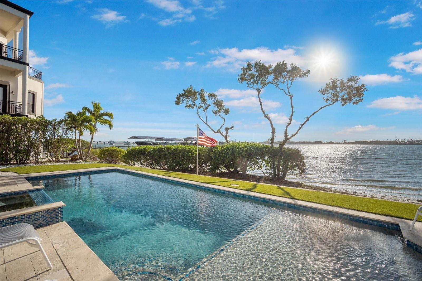 SUNSET HARBOR - Residential