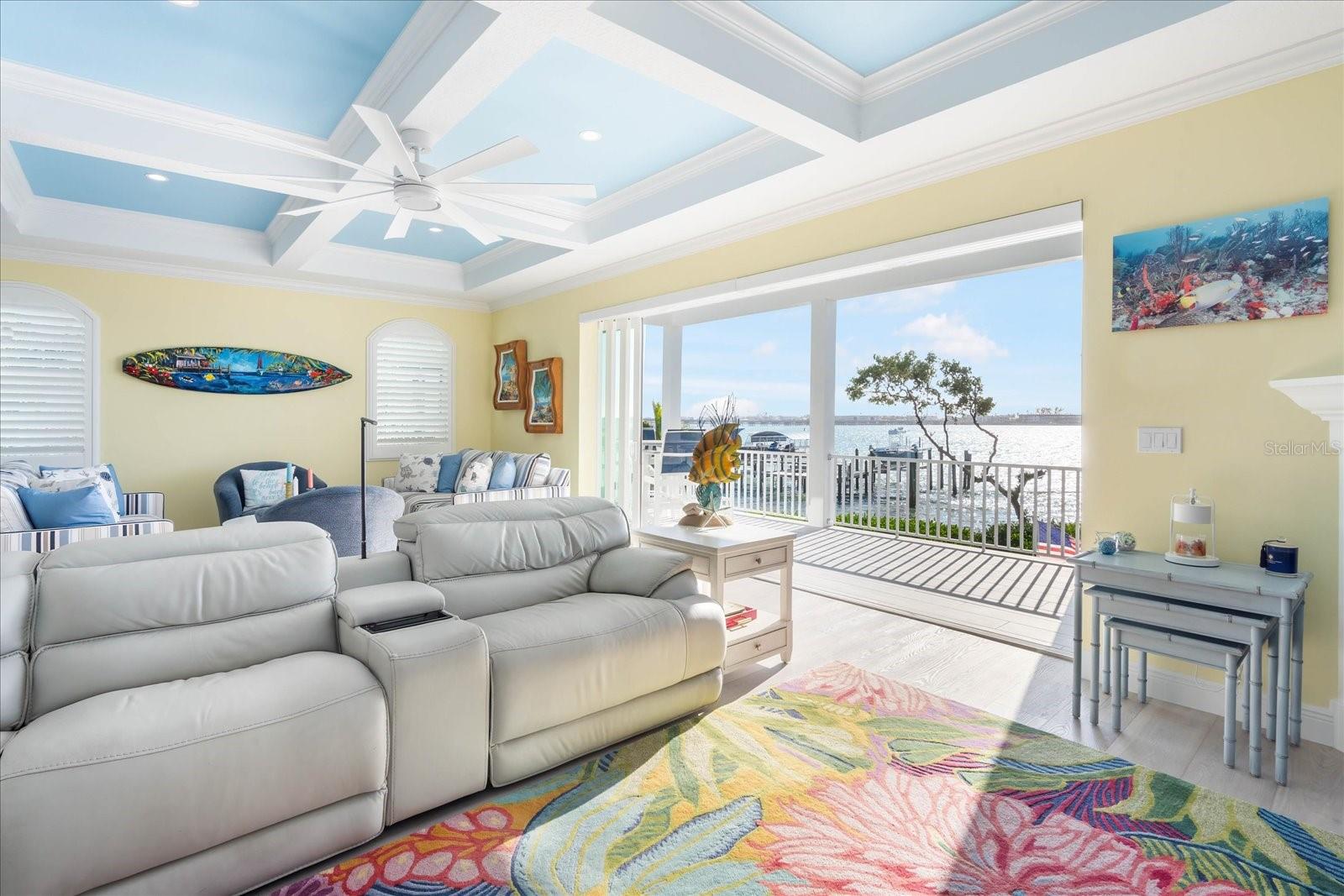 SUNSET HARBOR - Residential