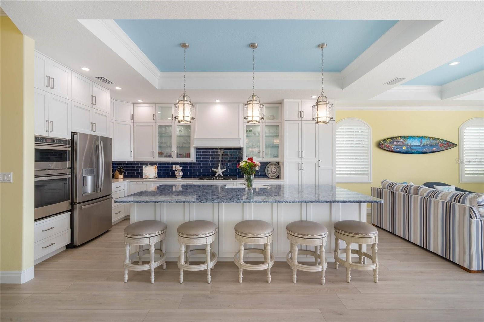 SUNSET HARBOR - Residential