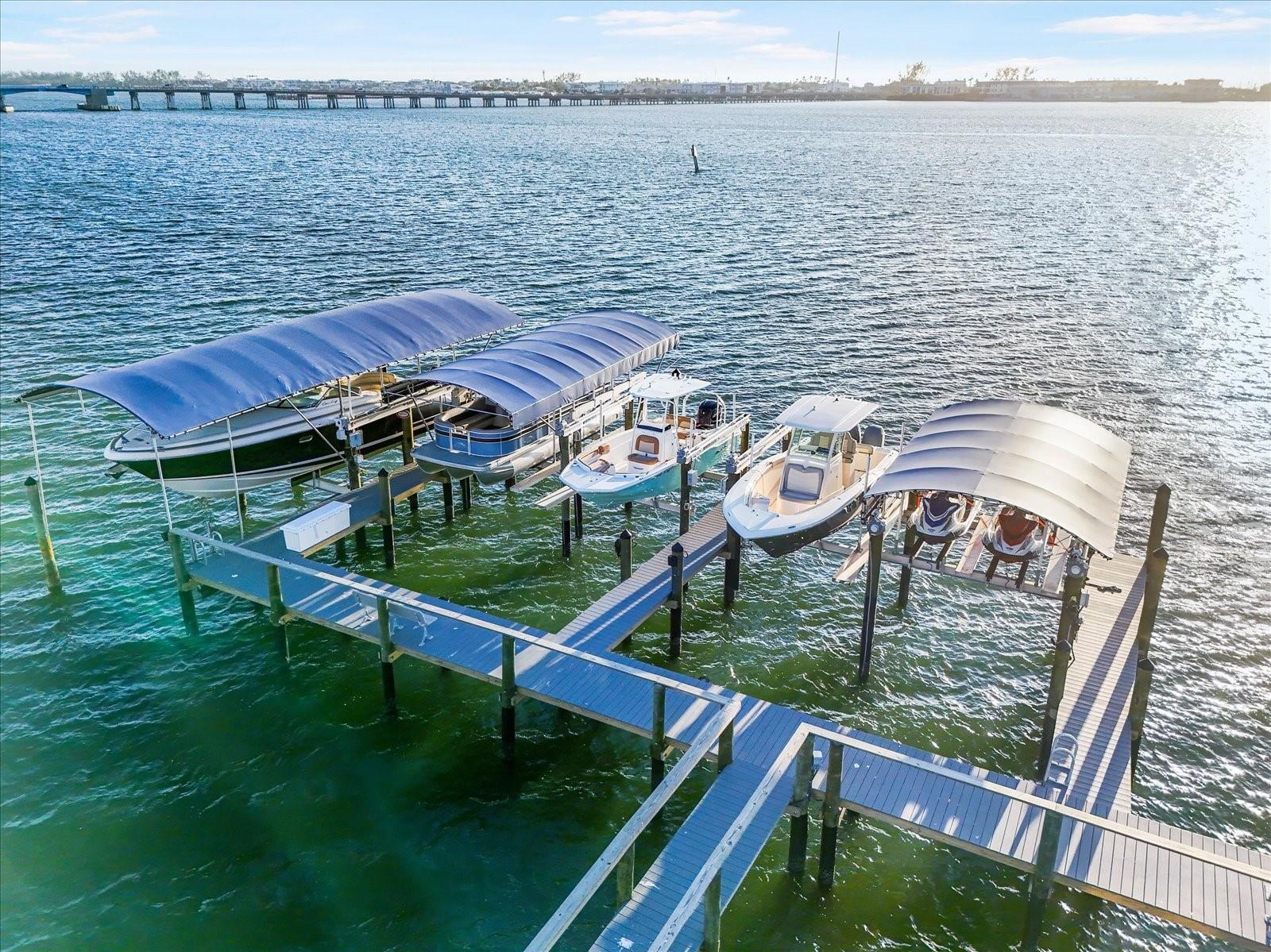 SUNSET HARBOR - Residential