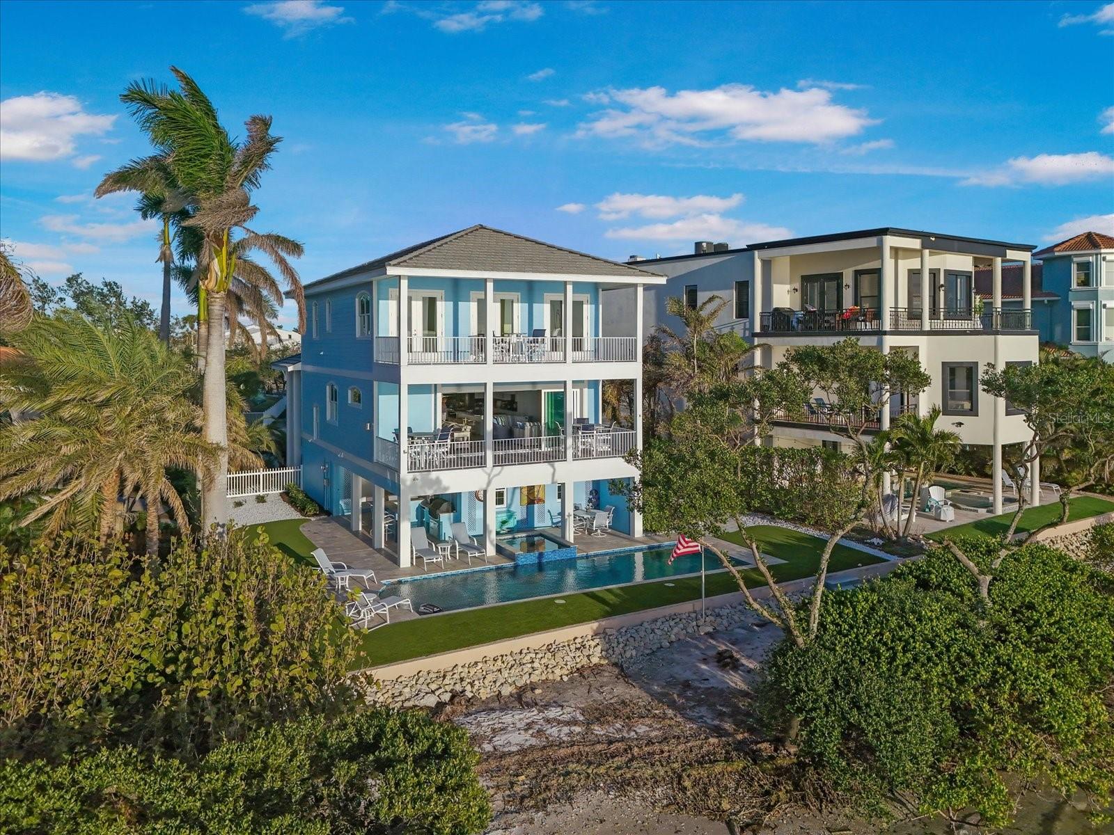 SUNSET HARBOR - Residential