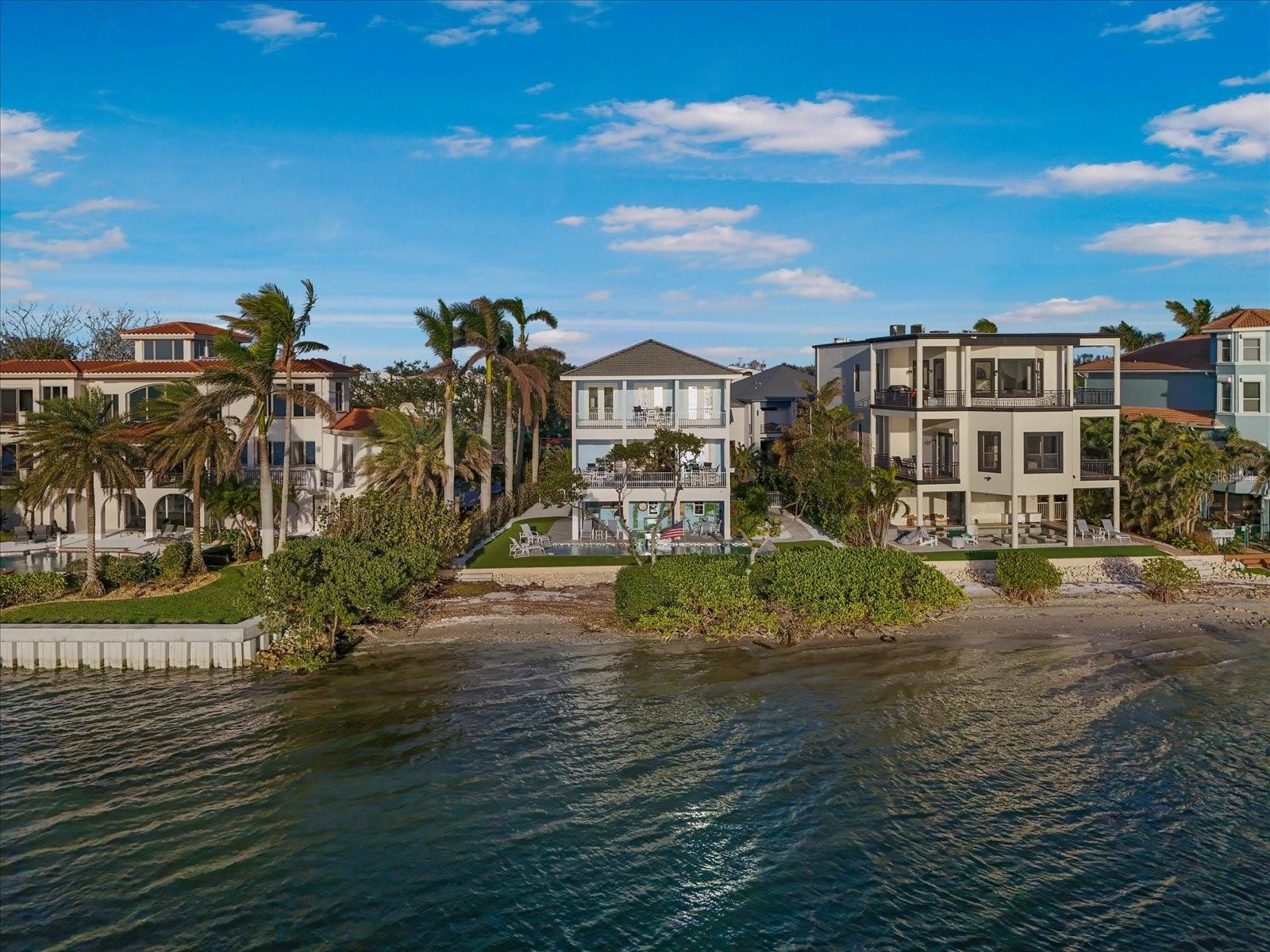 SUNSET HARBOR - Residential