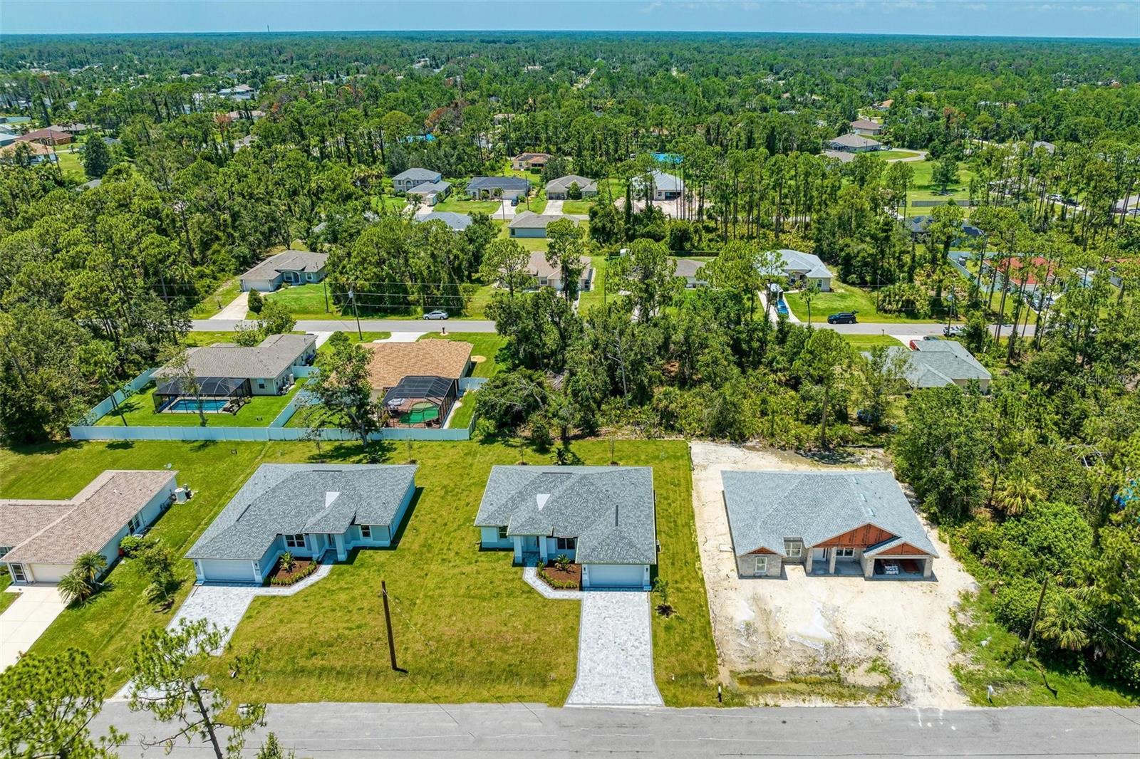 PORT CHARLOTTE SUB 20 - Residential