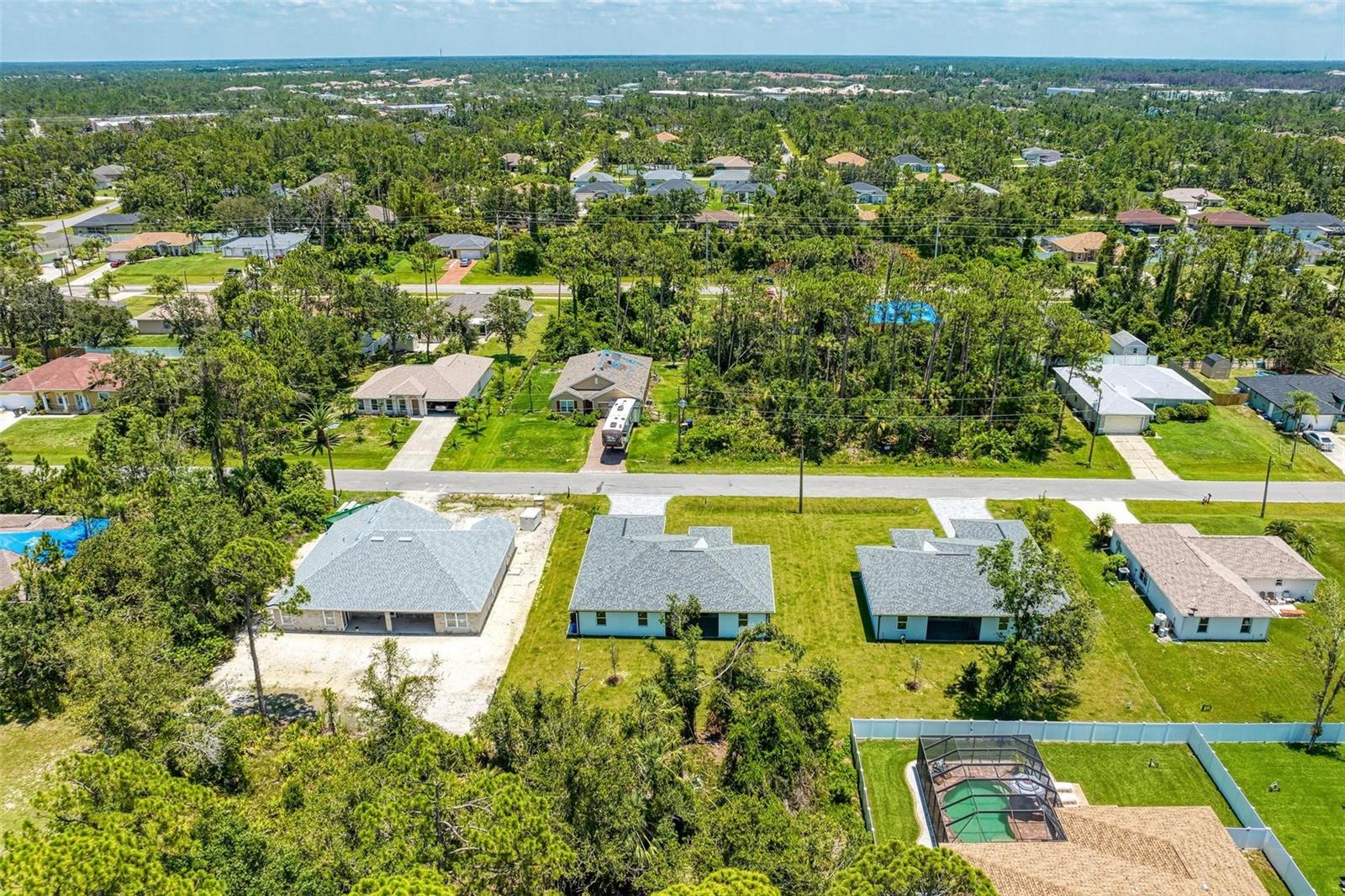 PORT CHARLOTTE SUB 20 - Residential