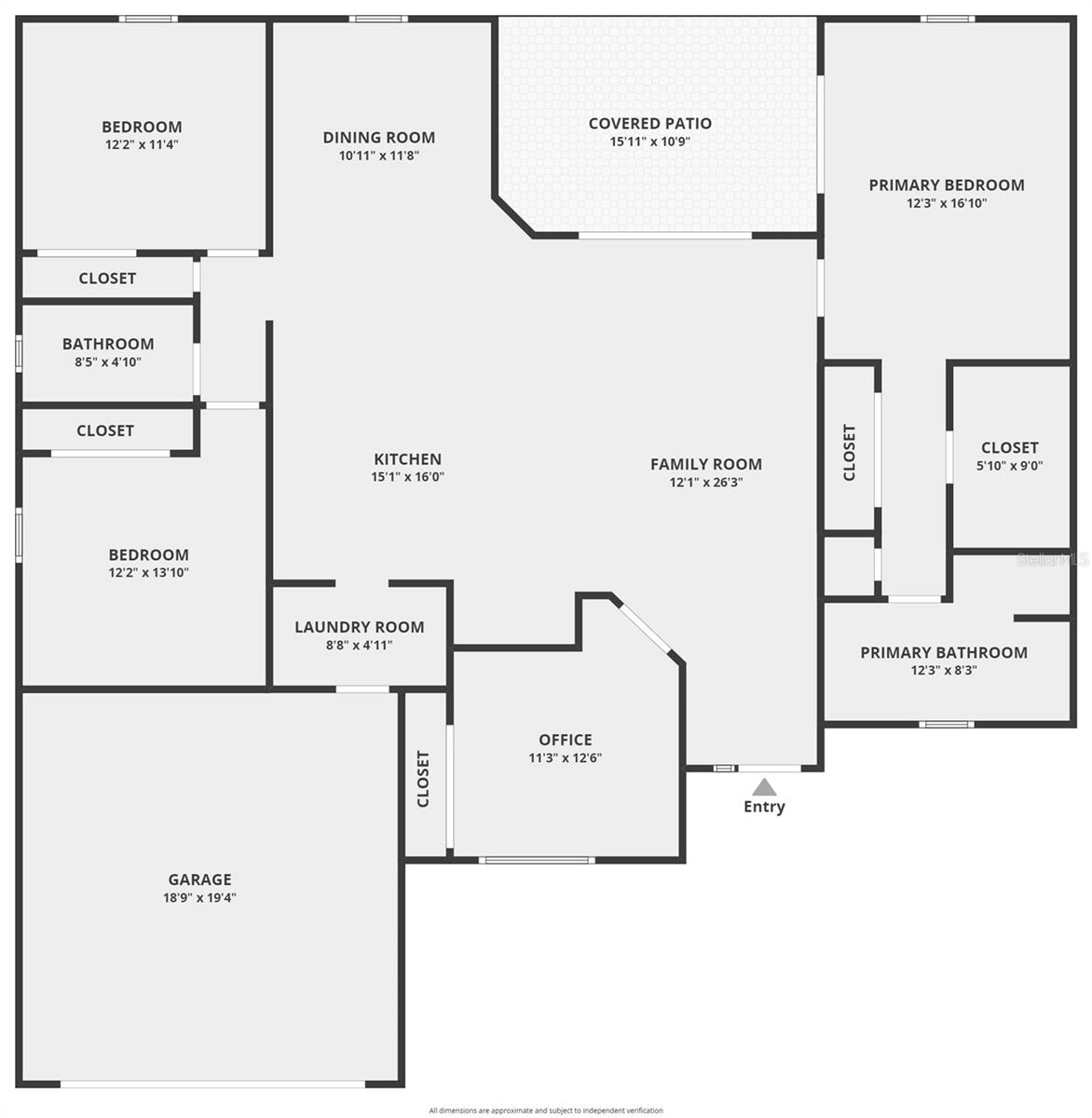 PORT CHARLOTTE SUB 20 - Residential