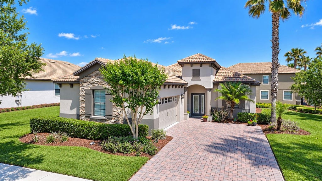 Photo of 8961 Dove Valley Way, Davenport, FL 33896 (MLS # S5157153)