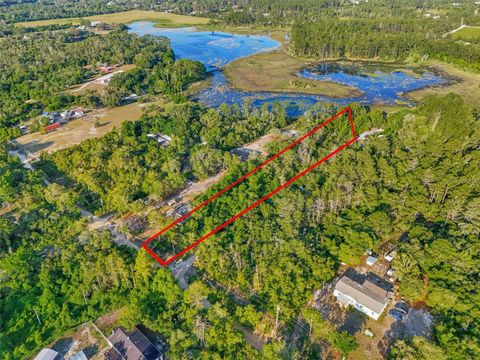 Tiny photo for Jewell Drive, Deland, FL 32720 (MLS # O6406316)