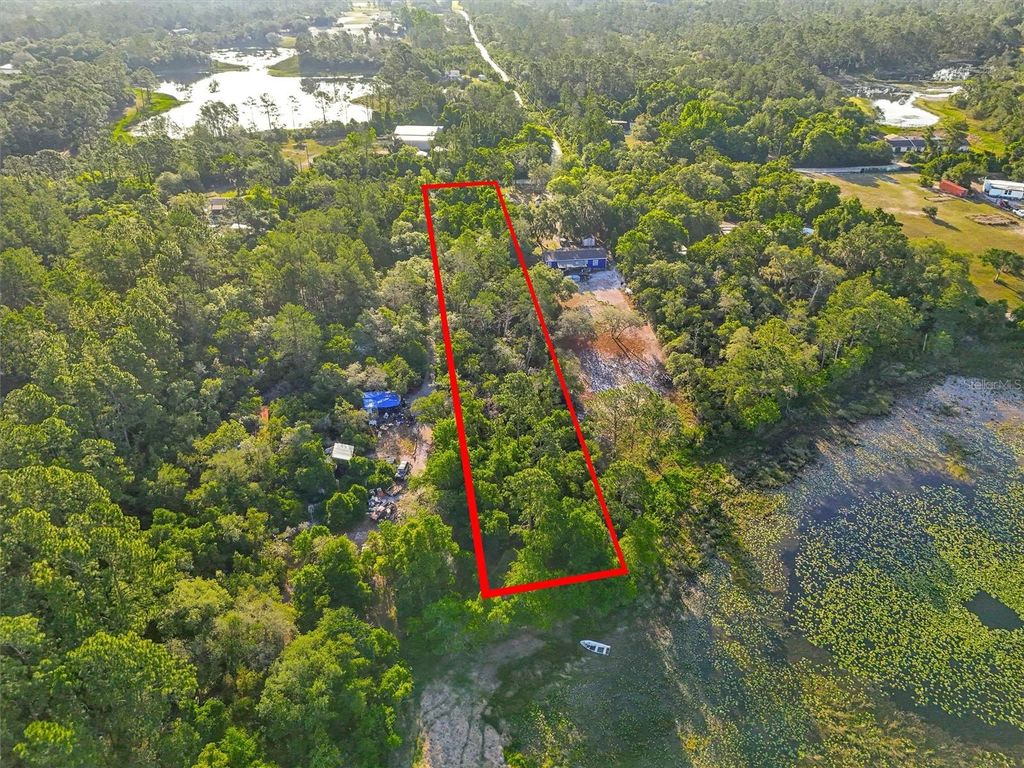 Photo of Jewell Drive, Deland, FL 32720 (MLS # O6406316)