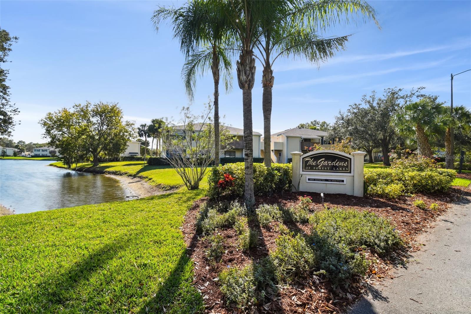GARDENS OF FOREST LAKES CONDO THE - Residential