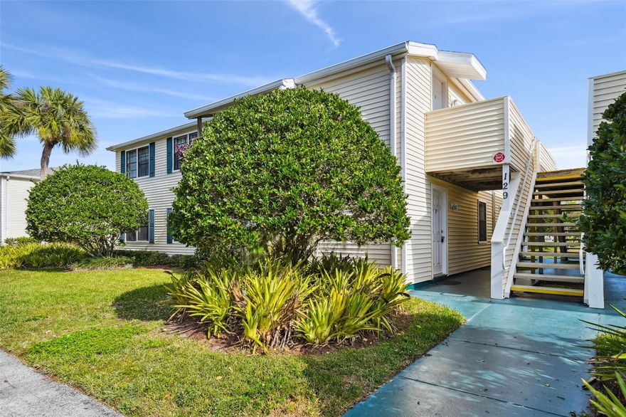 Welcome to Your Cozy Oldsmar Retreat! TURNKEY INVESTMENT or GREAT HOME. This 2-bedroom, 2-bath condo in the desirable Gardens of Forest Lakes Community has everything you need for comfortable Florida living. With laminate flooring throughout, you’ll love the clean, low-maintenance vibe. The living space flows effortlessly out to a covered patio—perfect for your morning coffee or unwinding after a long day. Laundry is a breeze with the included washer and dryer. The community amenities are top-notch! Enjoy the pool, tennis courts, picnic shelter, playground, hiking path, and so much more. Currently occupied on month to month lease, this property is a fantastic turnkey investment or starter home. Conveniently located in a prime spot, it’s ready to welcome its new owner. Don’t miss out on this opportunity!