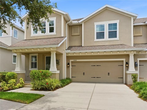 Photo of 14508 Rocky Brook Drive, Tampa, FL 33625 (MLS # TB8514508)
