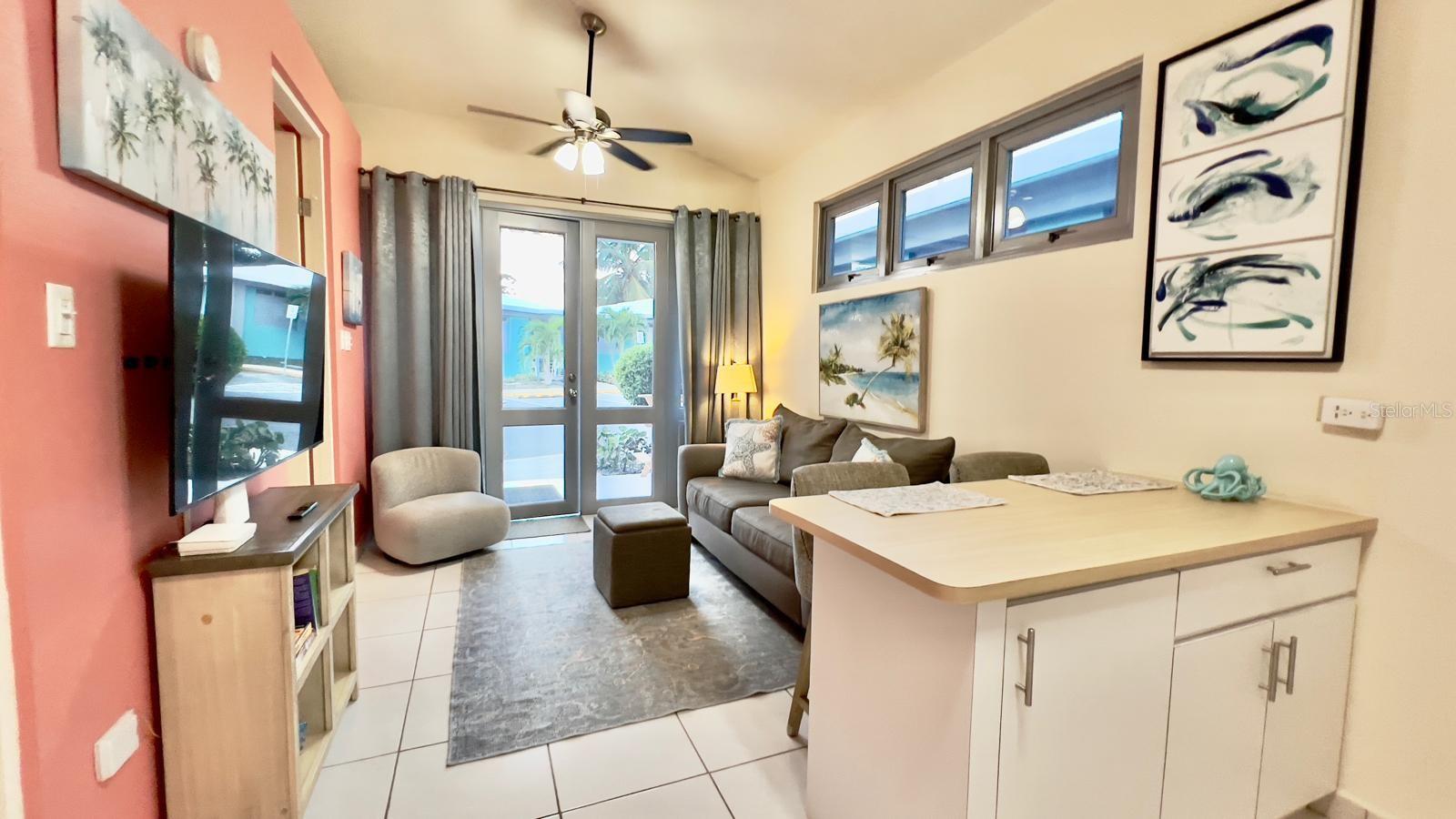 AGUADA SEA BEACH APARTMENTS - Residential