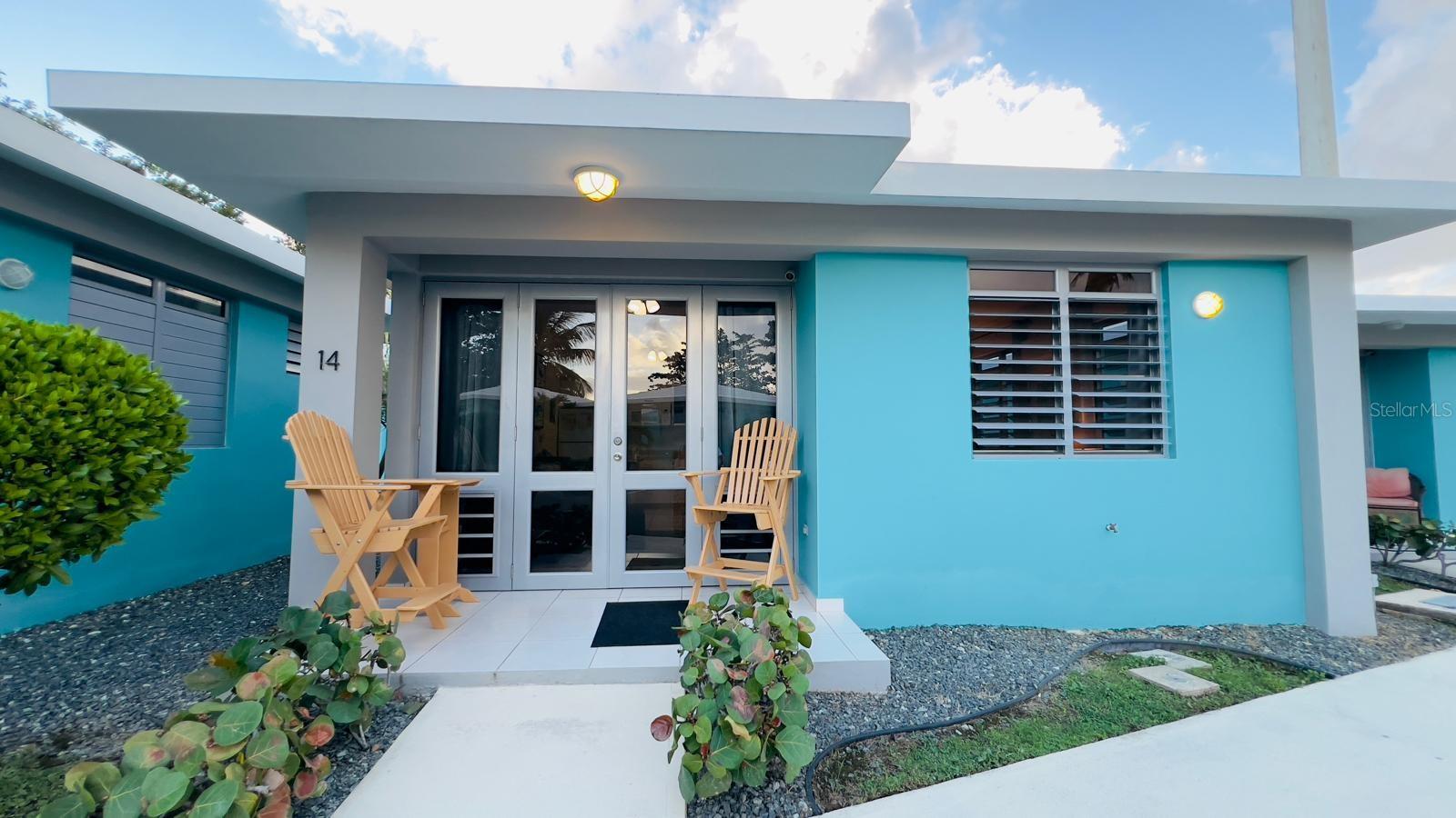 AGUADA SEA BEACH APARTMENTS - Residential